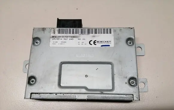 BMW 7 E65 E66 Hands-free kit 65126967245 57513840