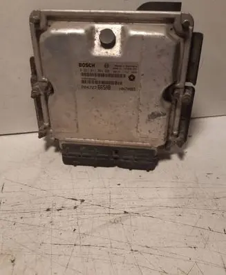 Chrysler Voyager Engine control unit/module 1039S01331 P04727665AB 0281011064