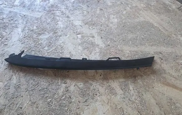 Porsche Cayenne (92A) Front bumper splitter molding 7P5807686