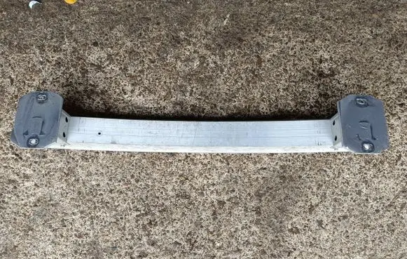 Rear beam