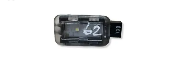 Jaguar I-Pace Front seat light JPLA13776