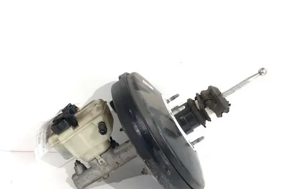 Brake booster