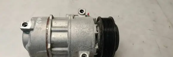 KIA Stonic Air conditioning (A/C) compressor (pump) 1E59237100 1H3110195 DVE12N