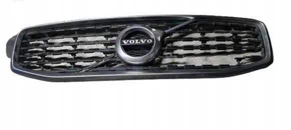 Volvo V60 Front bumper upper radiator grill