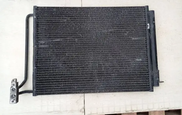BMW X5 E53 A/C cooling radiator (condenser) 6914216