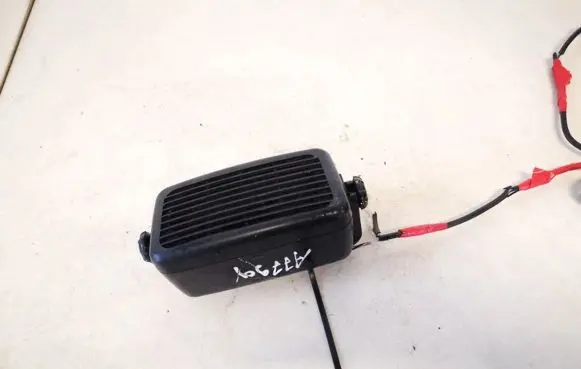 Rover 75 Alarm system siren 