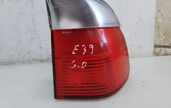 BMW 5 E39 Rear/tail lights