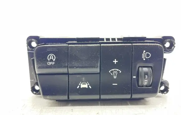 KIA Sportage A set of switches 93700F1NC0WK