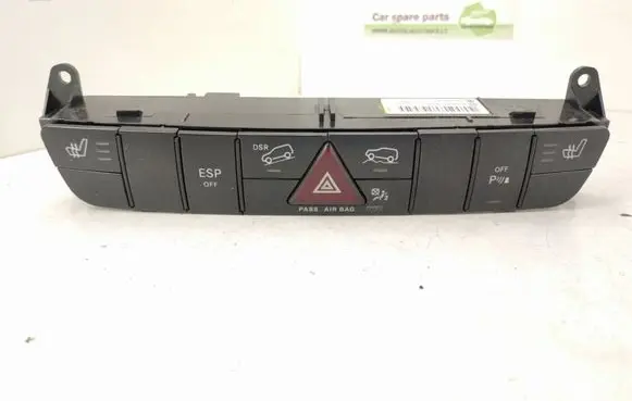 Mercedes-Benz ML W164 Alarm switch 1648709910 A1648709910