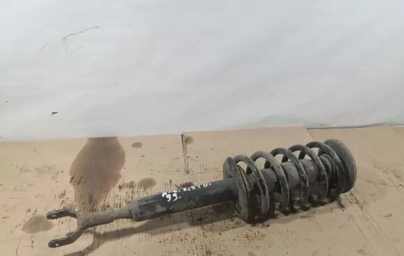 Audi A6 S6 C5 4B Front shock absorber with coil spring