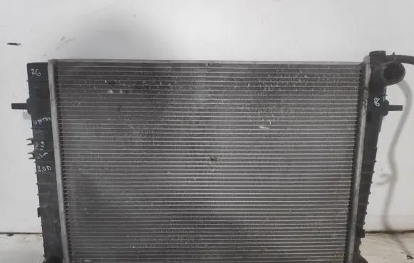 Hyundai Tucson JM Coolant radiator