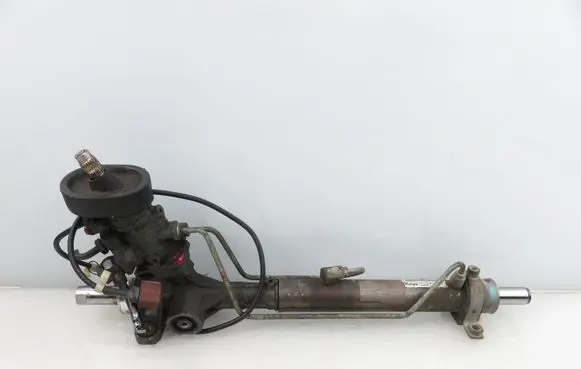 Skoda Fabia Mk1 (6Y) Steering rack 6Q1423055AF