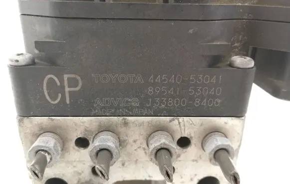 Lexus IS 220D-250-350 ABS Pump 4454053041