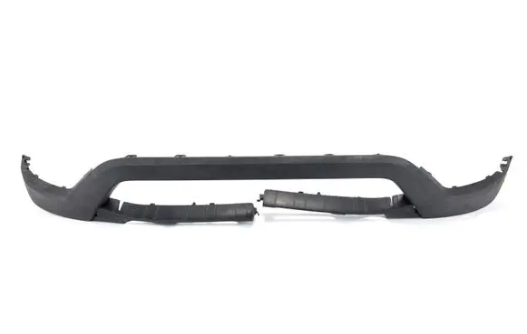 BMW X1 E84 Front bumper lip 7303751 51117303751 19017414
