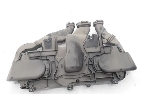 Renault Zoe Intercooler air guide/duct channel 295P56812R