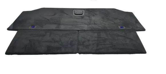 BMW X5 G05 Trunk/boot floor carpet liner 5A0B6D6 106931814 LCFCNLG05