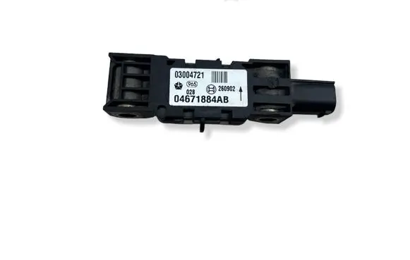 Chrysler PT Cruiser Airbag deployment crash/impact sensor 04671884AB