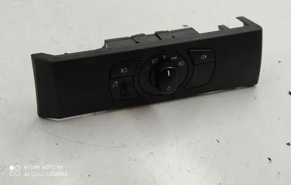 BMW 5 E60 E61 Light switch 6925260