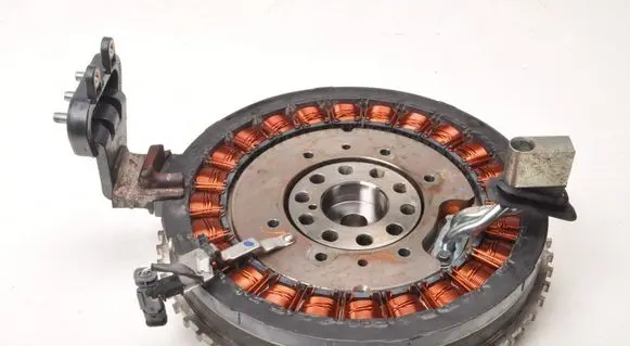 Volvo XC60 Electric car motor 31491811
