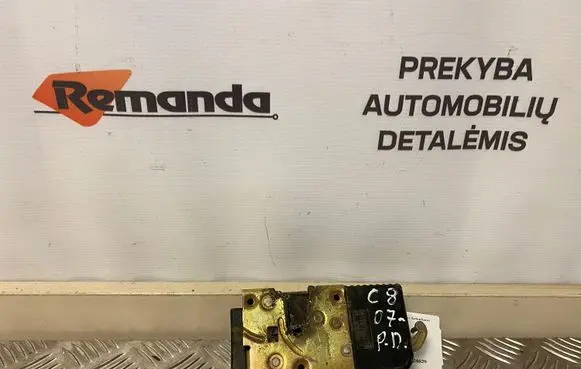 Citroen C8 Front door lock