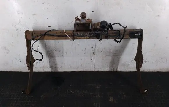 Fiat Ducato Tow bar 