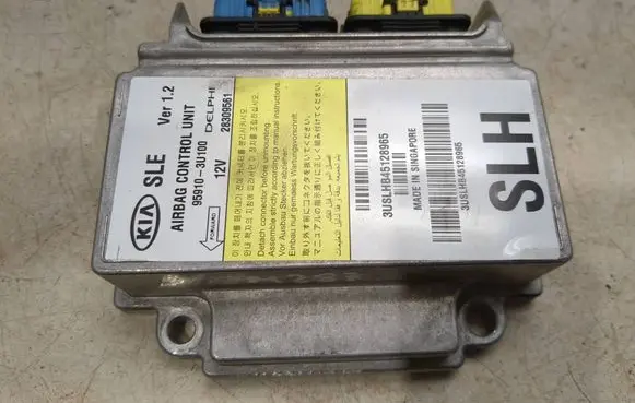 KIA Sportage Airbag control unit/module 959103U100 28309561