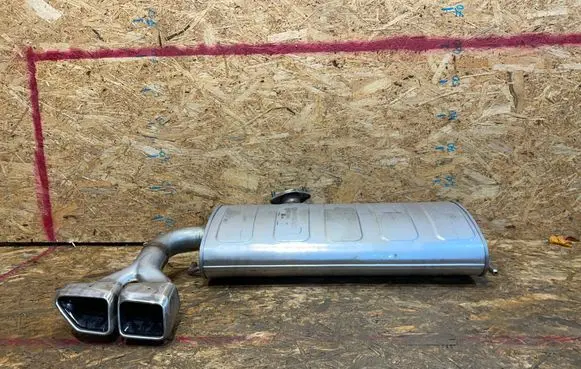 Hyundai Tucson IV NX4 Rear muffler/silencer tail pipe S2510H009-M