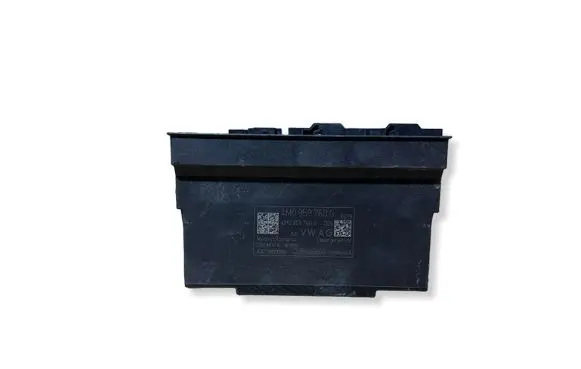 Audi Q7 4M Seat control module 4M0959760G
