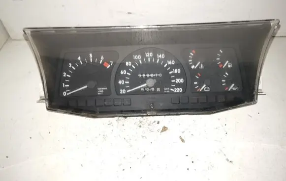 Opel Frontera A Speedometer (instrument cluster) 91144973