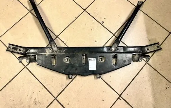 BMW 5 F10 F11 Radiator support slam panel bracket 74314910 770068904 51640K