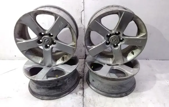 R17 alloy rim
