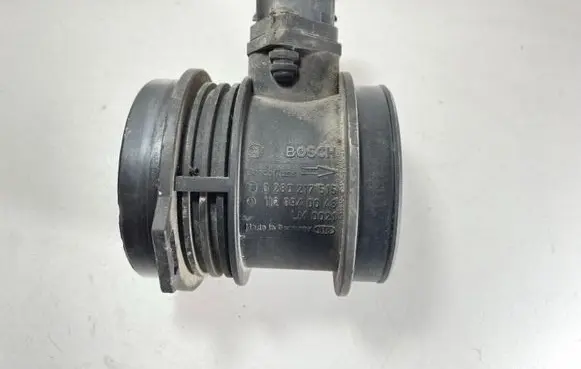 Mercedes-Benz ML W163 Mass air flow meter 0280217515