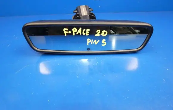 Jaguar F-Pace Rear view mirror (interior) 