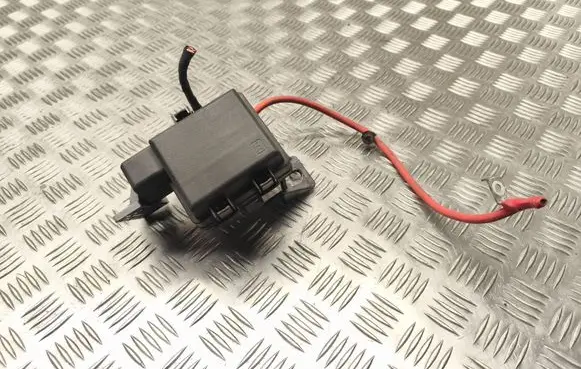 Renault Megane III Fuse module 243880001R 63511832