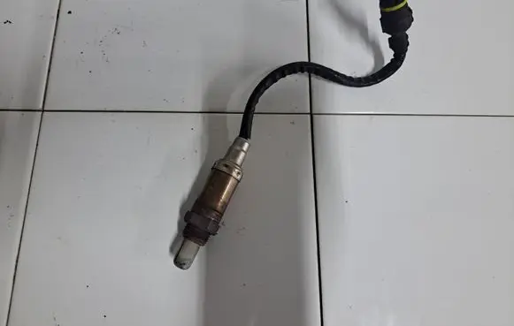 BMW 5 E60 E61 Lambda probe sensor 0258003477