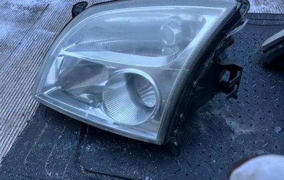 Opel Signum Headlight/headlamp 084421112LL 200402 0844421129L