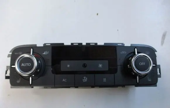 Volkswagen Touareg II Climate control unit 7P6907040AC