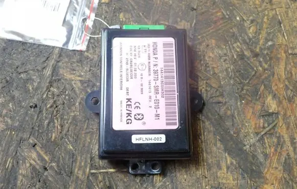 Honda Civic Bluetooth control unit module 39770SMRE010M1 1441413C0A 1441413