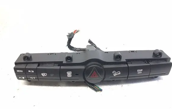 SsangYong Rexton Multifunctional control switch/knob 8520008B10