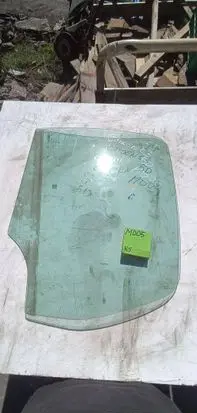 Citroen C3 Rear door window glass 1212123