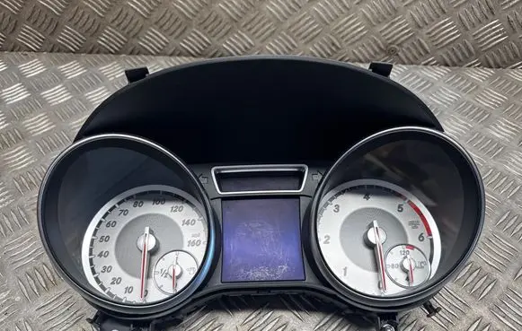 Mercedes-Benz CLA C117 X117 W117 Speedometer (instrument cluster) A1179008200 A1179013100 A1179022600