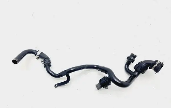 Audi A6 S6 C6 4F Engine coolant pipe/hose 059121065 059121065AH