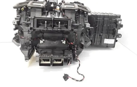 BMW 5 F10 F11 Interior heater climate box assembly housing 9202574 X5848004 0397489