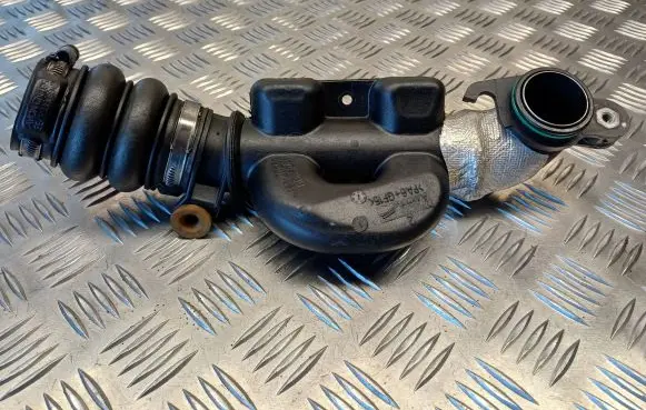 Citroen C4 Grand Picasso Intercooler hose/pipe 9657083780D 9649999680