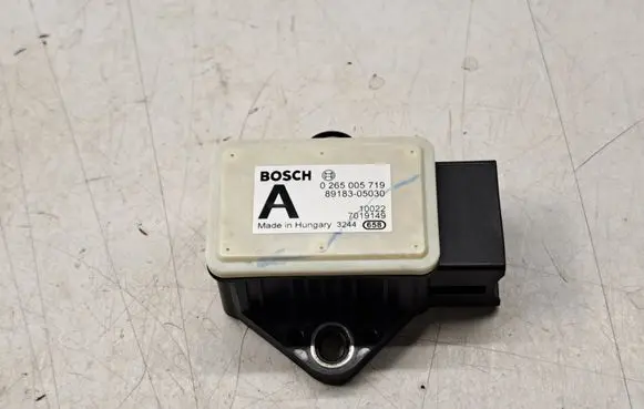 Toyota Verso ESP (stability system) control unit 0265005719 8918305030