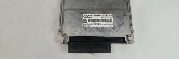 Audi A8 S8 D4 4H Gearbox control unit/module 4H0907163B