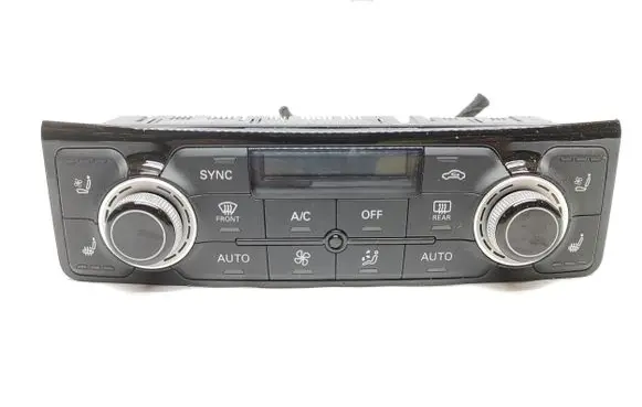 Audi A8 S8 D4 4H Climate control unit 4H0820043P 5HB01012184