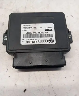 Audi A6 S6 C6 4F Hand brake control module 4F0907801B 32620187C 4F0910801D