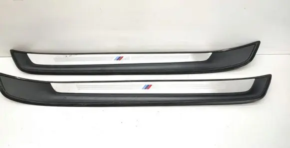 BMW X1 E84 Front sill trim cover 2990843 2990844