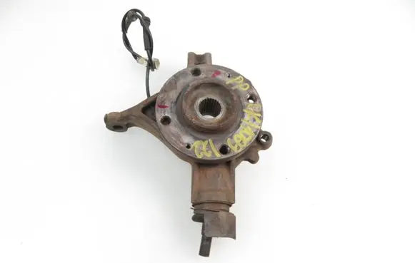 Citroen C4 I Front wheel hub spindle knuckle 